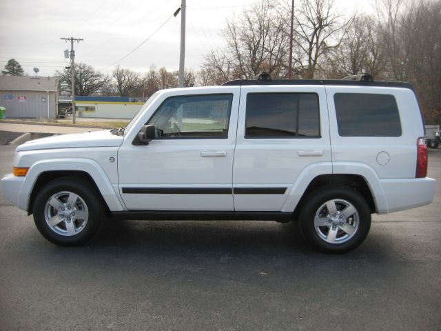 Jeep Commander 2007 photo 3