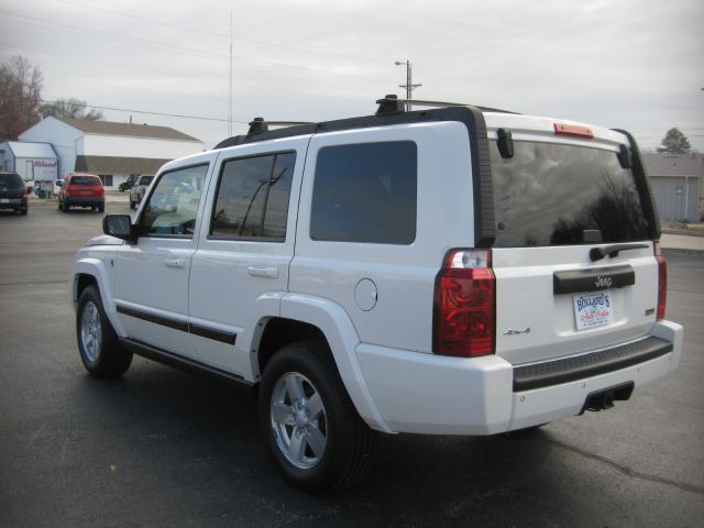 Jeep Commander 2007 photo 4