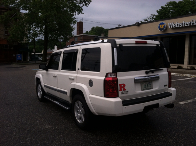 Jeep Commander 2007 photo 1