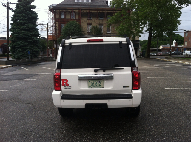 Jeep Commander 2007 photo 2