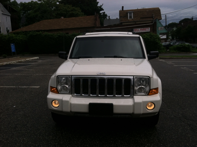 Jeep Commander 2007 photo 3