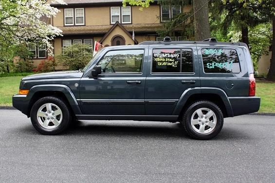Jeep Commander 2007 photo 5