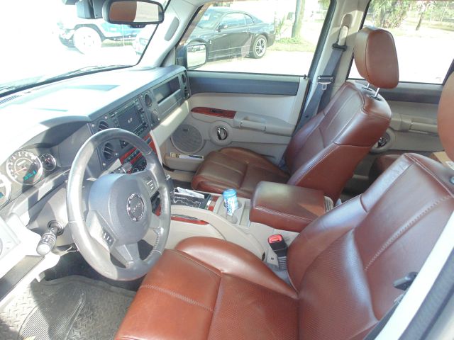 Jeep Commander I Limited SUV