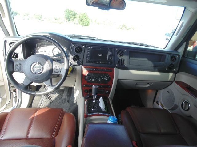 Jeep Commander 2007 photo 1