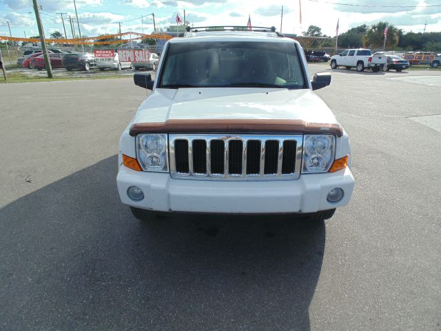 Jeep Commander 2007 photo 3