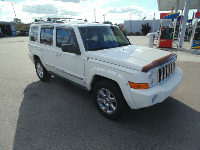 Jeep Commander 2007 photo 4