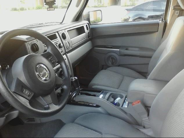 Jeep Commander 2007 photo 3