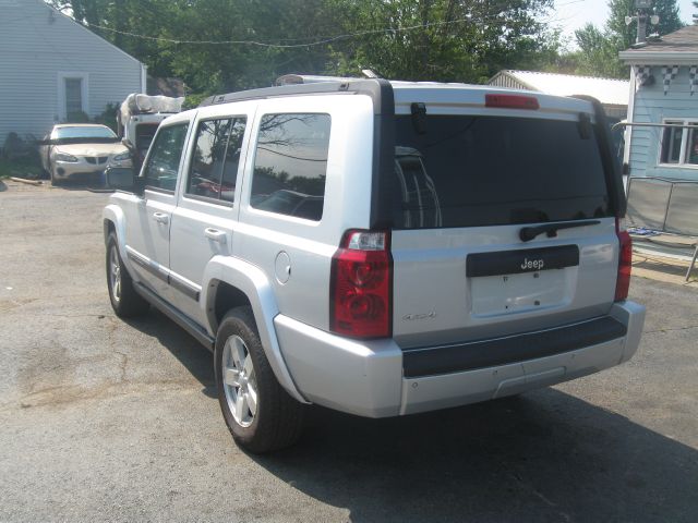 Jeep Commander 2007 photo 1