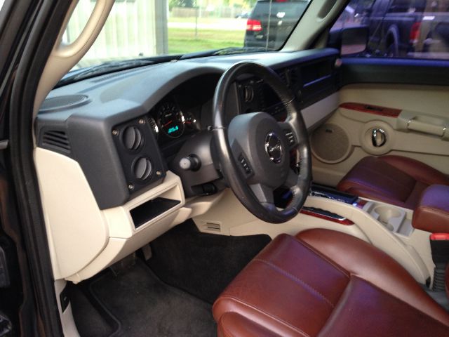 Jeep Commander 2007 photo 1