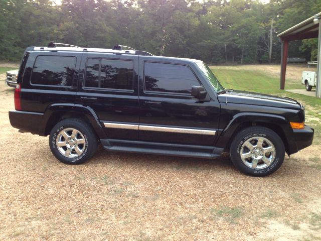 Jeep Commander 2007 photo 3