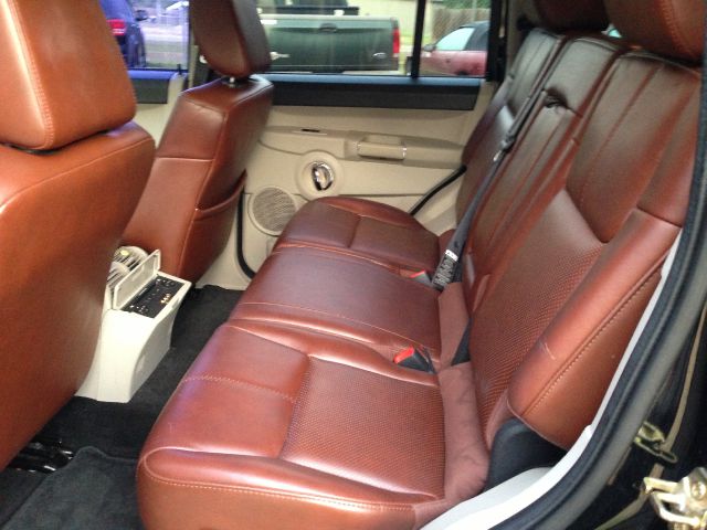 Jeep Commander 2007 photo 4