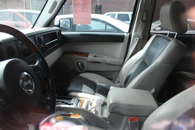 Jeep Commander 2007 photo 1