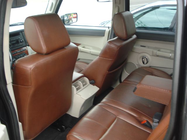 Jeep Commander 2007 photo 1