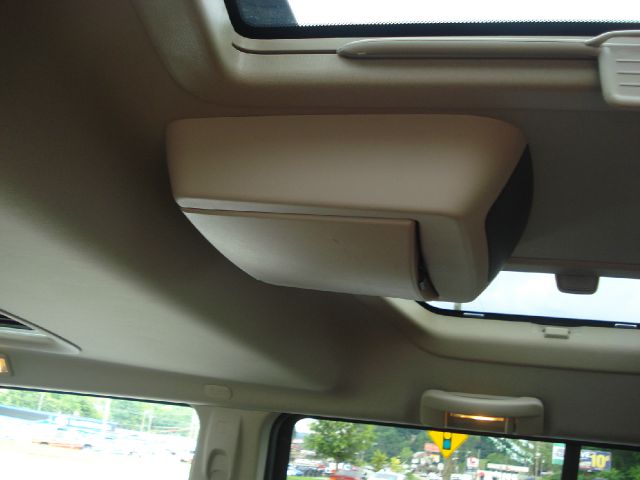 Jeep Commander 2007 photo 2