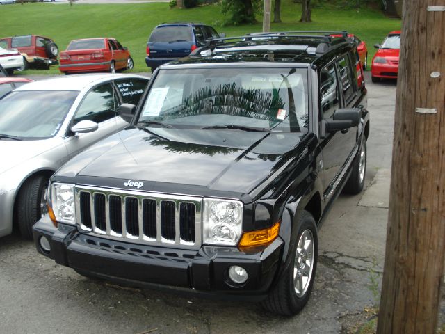 Jeep Commander 2007 photo 3