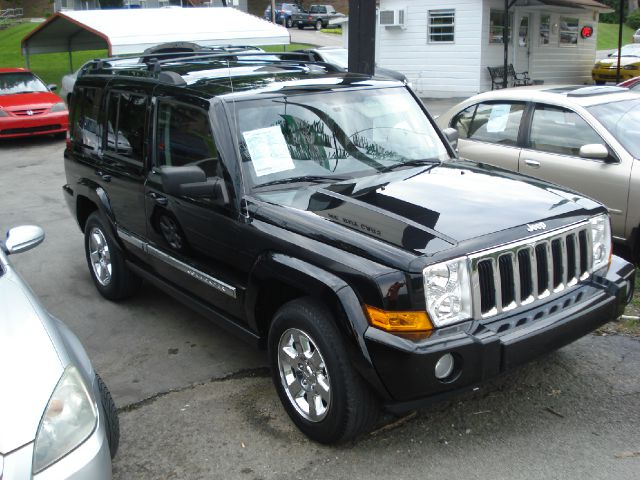 Jeep Commander 2007 photo 4