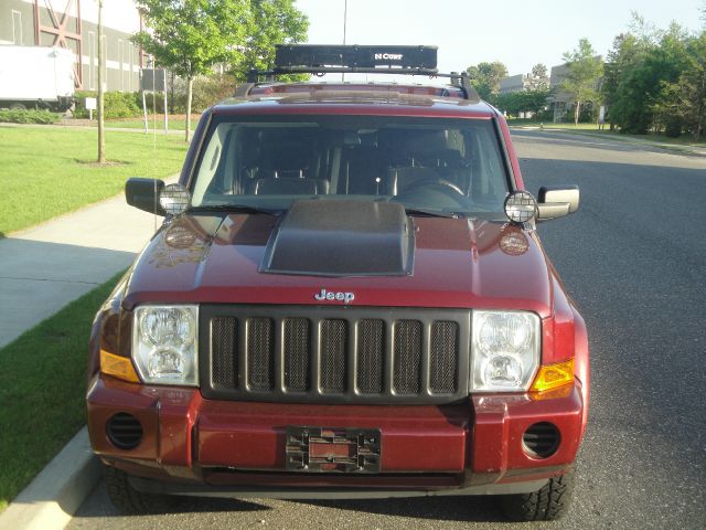 Jeep Commander 2007 photo 28