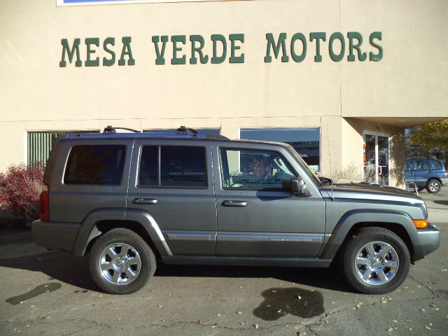 Jeep Commander 2007 photo 0