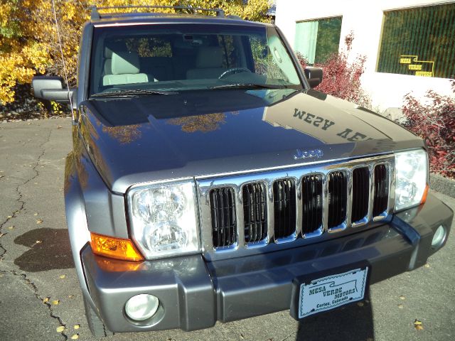 Jeep Commander 2007 photo 2
