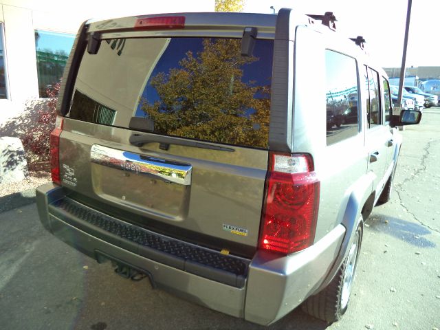 Jeep Commander 2007 photo 3