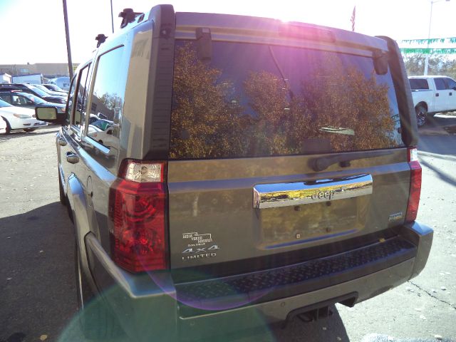 Jeep Commander 2007 photo 4