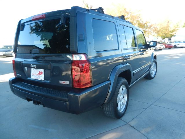 Jeep Commander 2007 photo 1