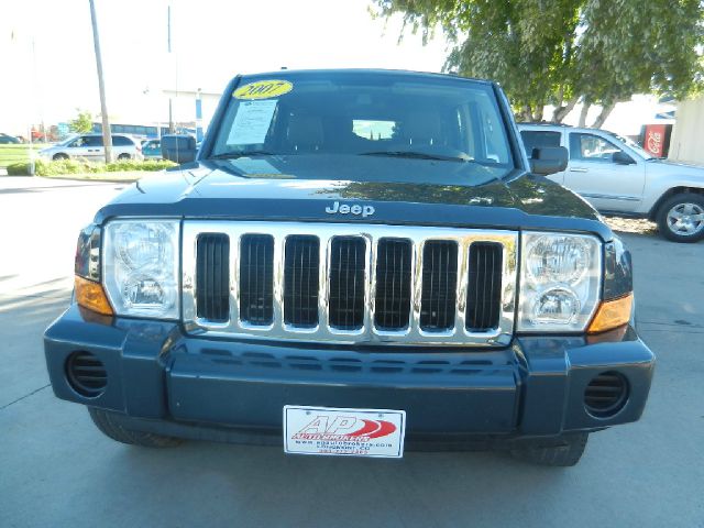 Jeep Commander 2007 photo 3