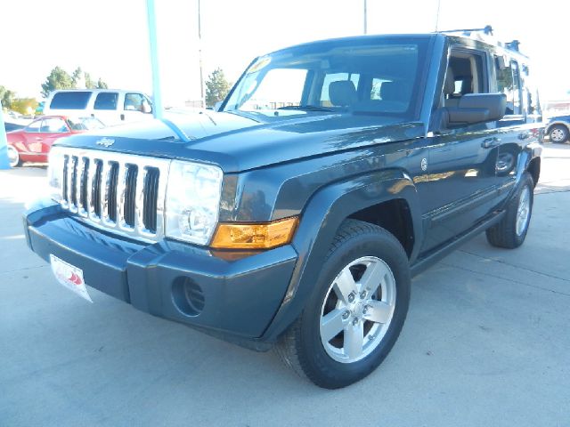 Jeep Commander 2007 photo 4