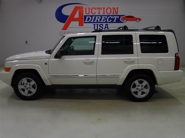 Jeep Commander SLT 25 Other