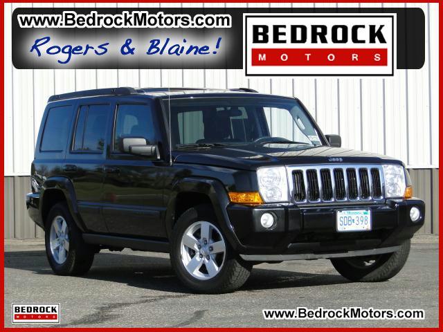 Jeep Commander GSX Sport Utility