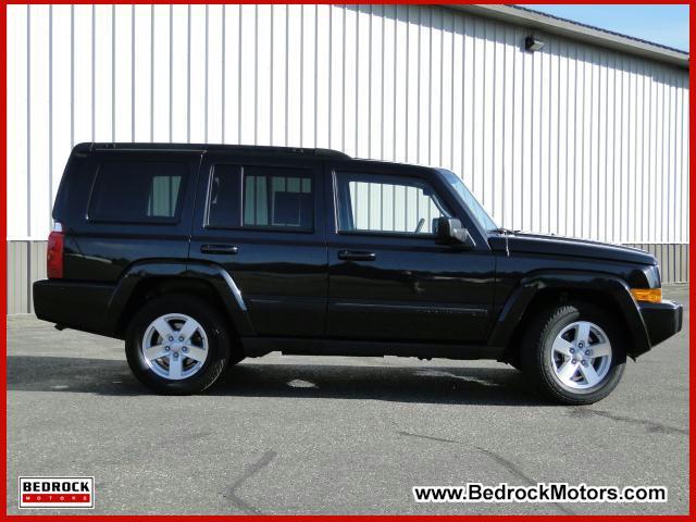 Jeep Commander 2008 photo 1