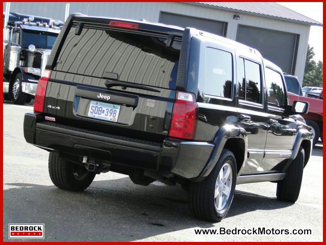 Jeep Commander 2008 photo 2
