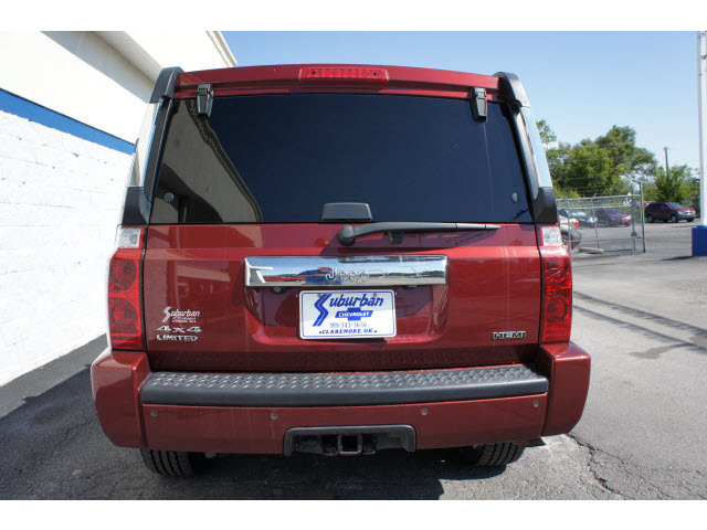 Jeep Commander 2008 photo 3