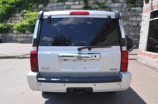 Jeep Commander 2008 photo 15