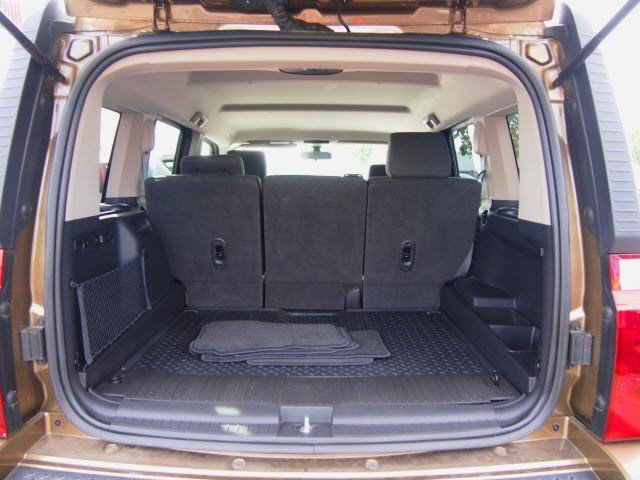 Jeep Commander 2008 photo 5