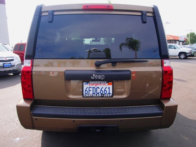 Jeep Commander 2008 photo 3