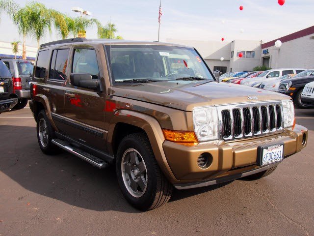 Jeep Commander GSX Unspecified