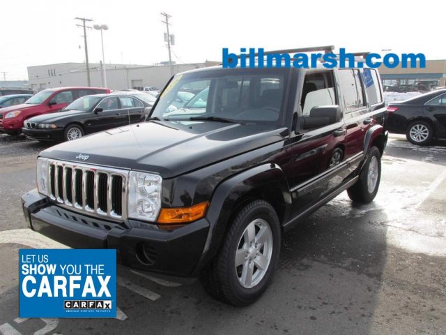 Jeep Commander GSX Unspecified