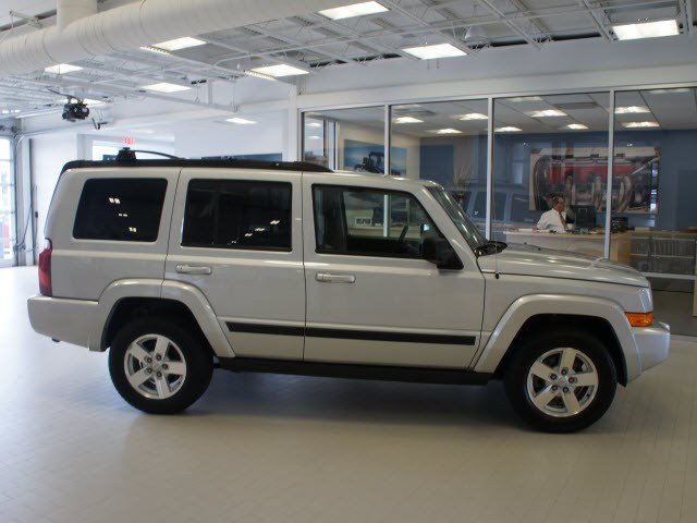 Jeep Commander 2008 photo 5