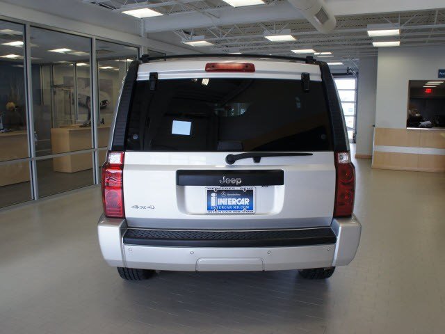 Jeep Commander 2008 photo 3