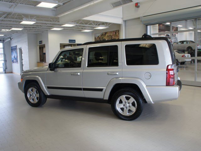 Jeep Commander 2008 photo 1