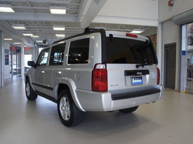 Jeep Commander 2008 photo 2