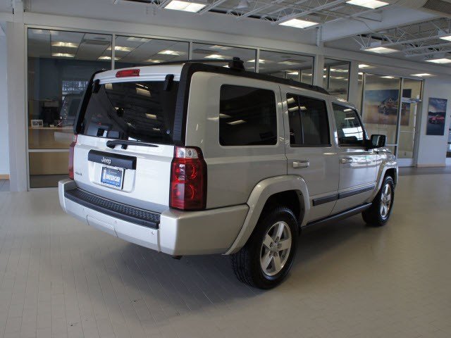 Jeep Commander 2008 photo 4