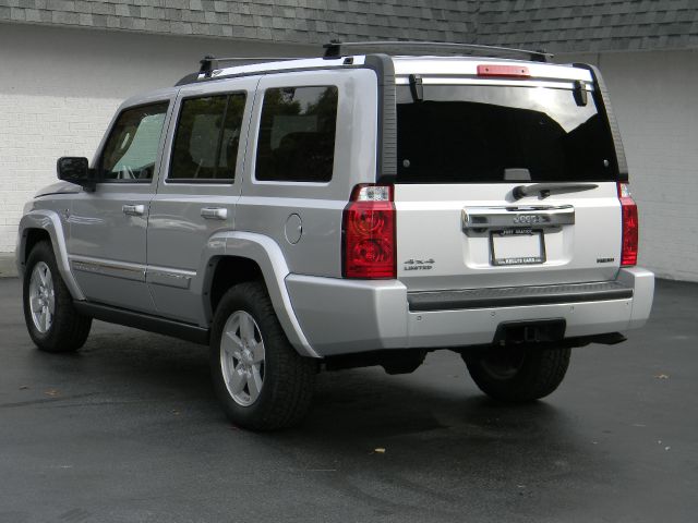 Jeep Commander 2008 photo 1
