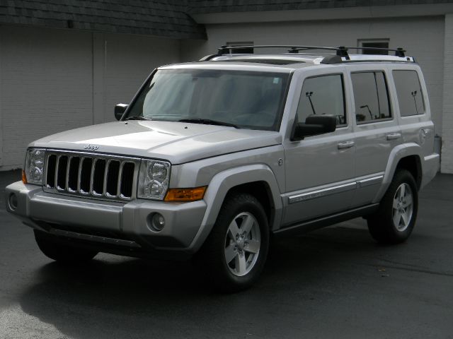 Jeep Commander 2008 photo 3