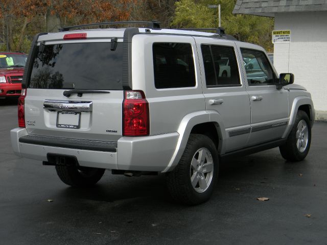 Jeep Commander 2008 photo 4