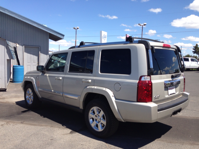 Jeep Commander 2008 photo 1