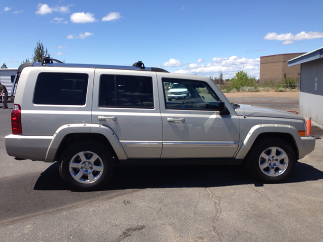 Jeep Commander 2008 photo 2