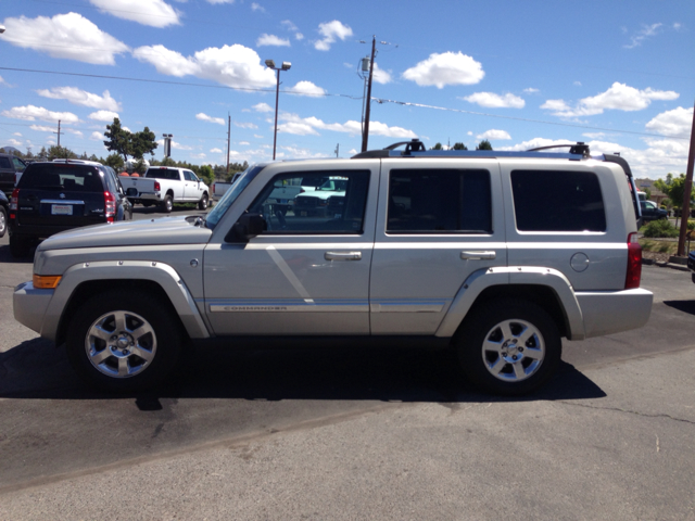 Jeep Commander 2008 photo 3