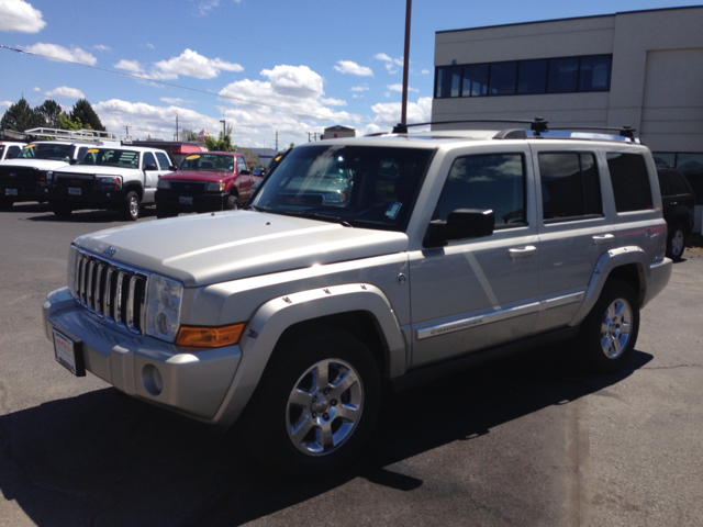 Jeep Commander 2008 photo 4